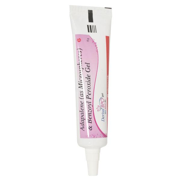 Deriva Bpo Gel 15gm - Global Surgicals