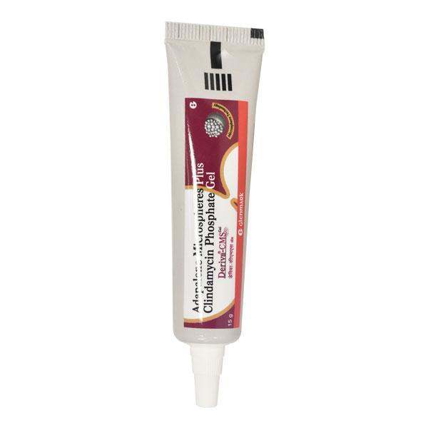 Deriva Cms Gel 15gm - Global Surgicals
