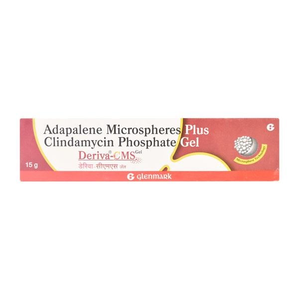 Deriva Cms Gel 15gm - Global Surgicals