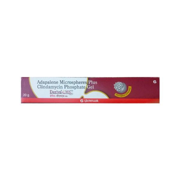 DERIVA CMS Gel 20g - Global Surgicals