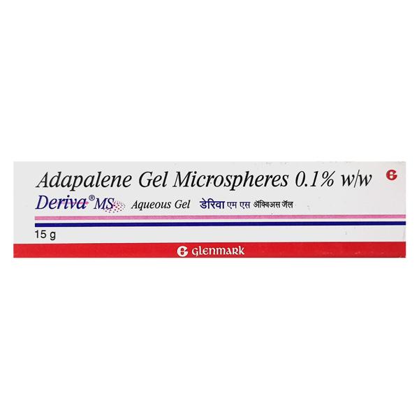 Deriva MS Gel 15gm - Global Surgicals