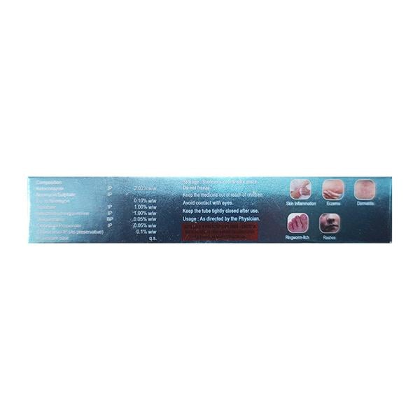 DERMA K6 Cream 15g - Global Surgicals