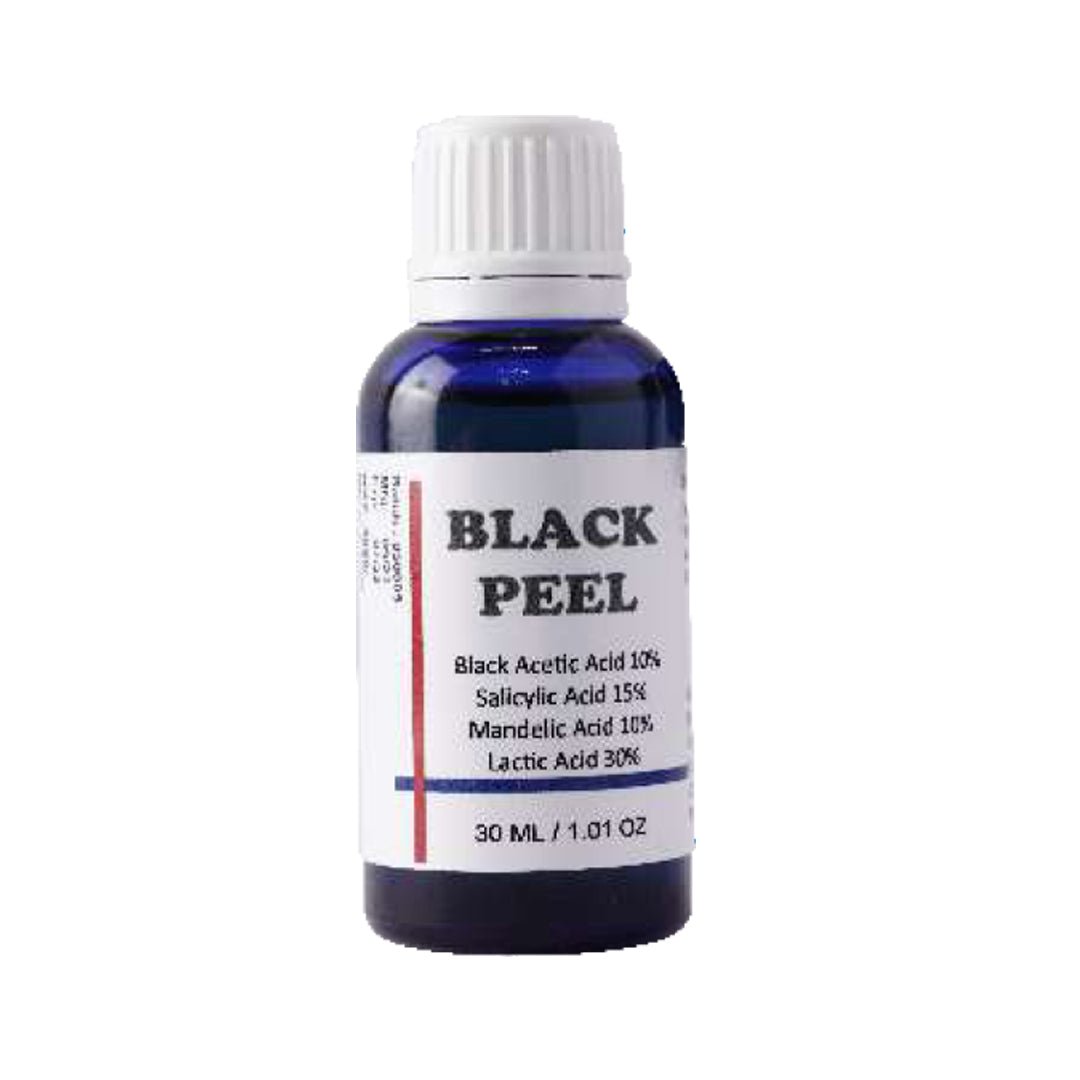 Dermacell Black Peel - Global Surgicals
