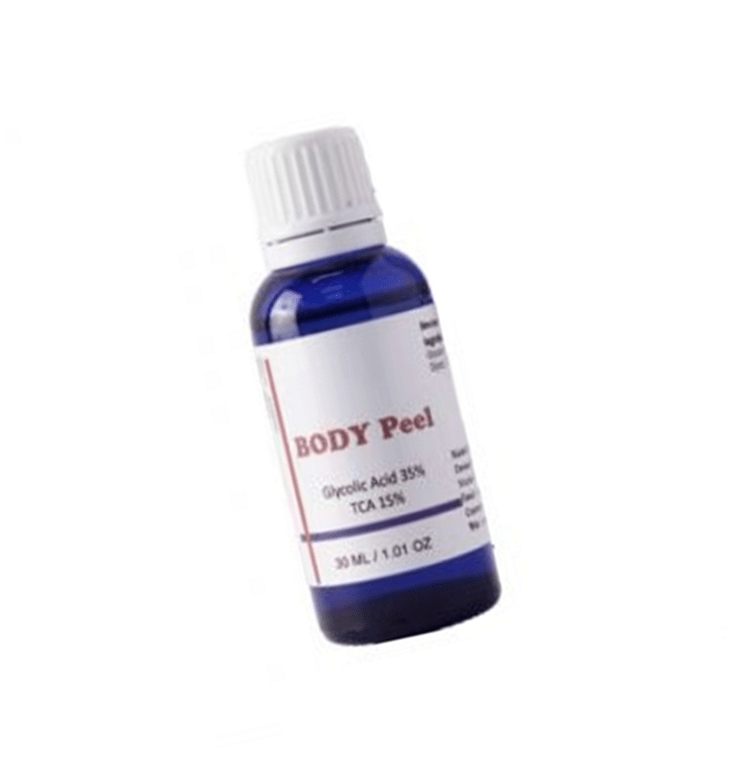 Dermacell Body Peel - Global Surgicals