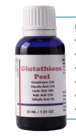Dermacell Glutathione Peel - Global Surgicals