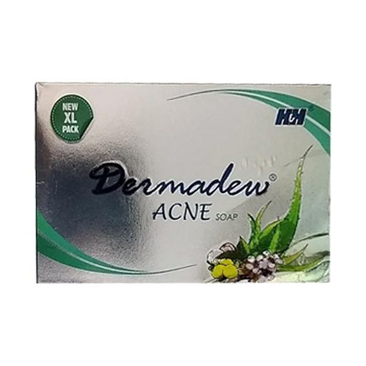 DERMADEW ACNE Soap 125gm - Global Surgicals