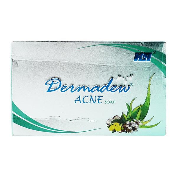 Dermadew Acne Soap 75gm - Global Surgicals