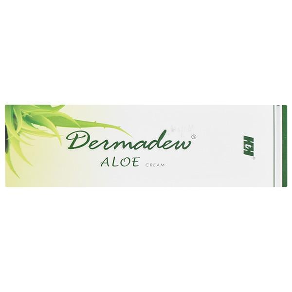 Dermadew Aloe Cream 50gm - Global Surgicals