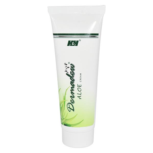 Dermadew Aloe Cream 50gm - Global Surgicals