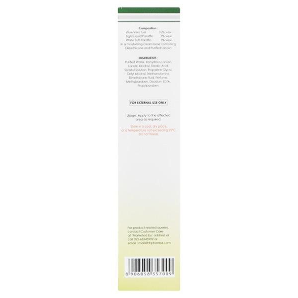 Dermadew Aloe Cream 50gm - Global Surgicals