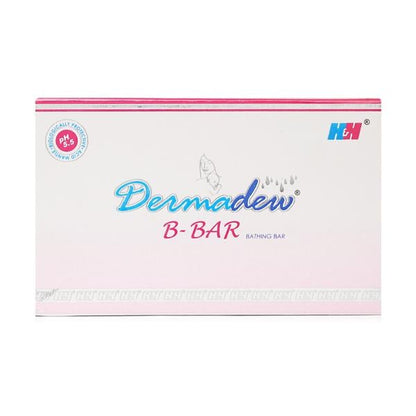DERMADEW B Bar 75gm - Global Surgicals