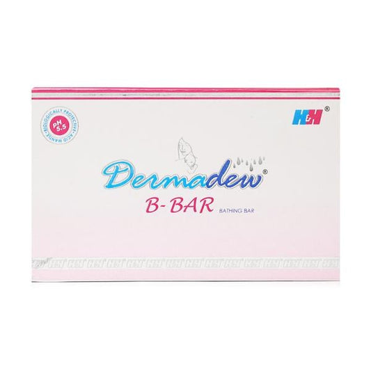 DERMADEW B Bar 75gm - Global Surgicals