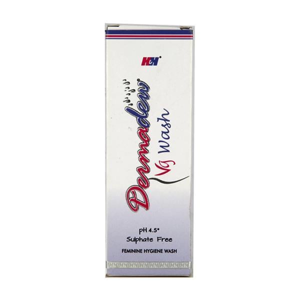 Dermadew VG Wash 100ml - Global Surgicals
