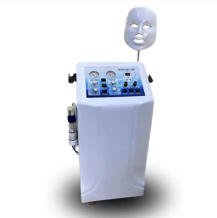 Dermaluxe Lite Hydrafacial Complete Medifacial - Global Surgicals