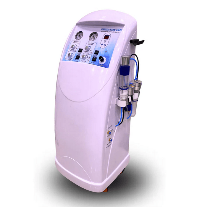 Dermaluxe Pro Hydrafacial Hydro Facial Crystal - Global Surgicals