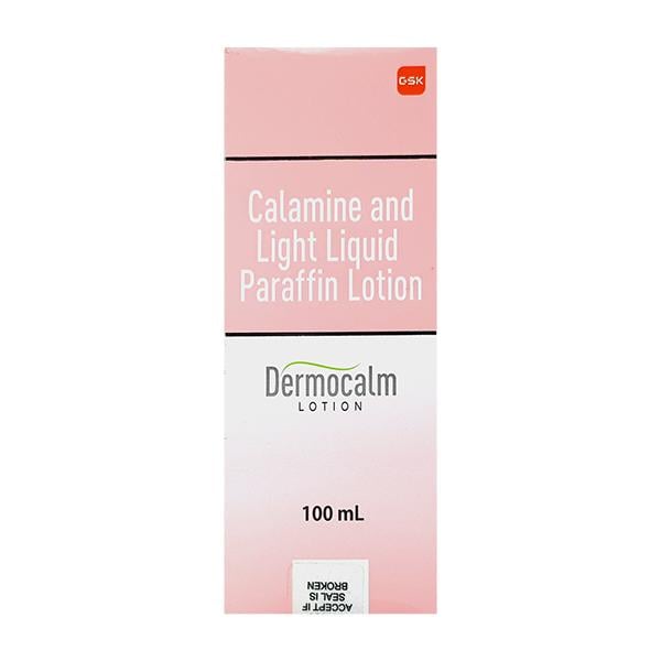 Dermocalm Lotion 100ml - Global Surgicals