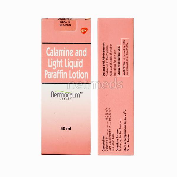 Dermocalm Lotion 50ml - Global Surgicals