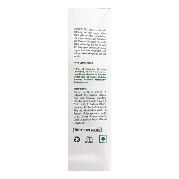 DERMOYS 365 Lotion 100ml - Global Surgicals