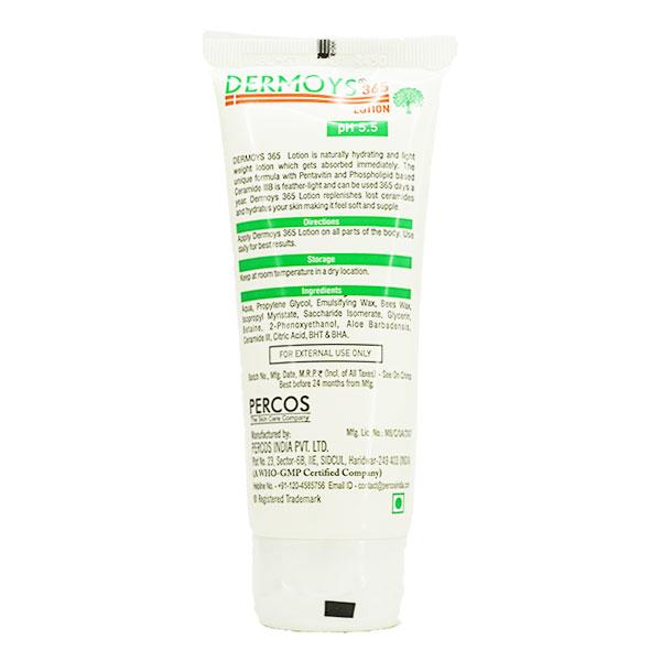 DERMOYS 365 Lotion 100ml - Global Surgicals