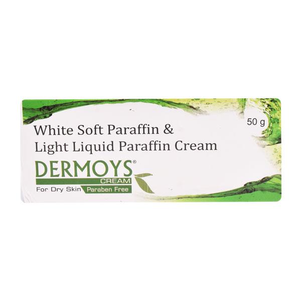 DERMOYS Cream 50gm - Global Surgicals