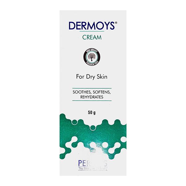 DERMOYS FOR DRY SKIN Cream 50g - Global Surgicals