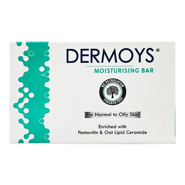 DERMOYS MOISTURISING Bar 100gm - Global Surgicals