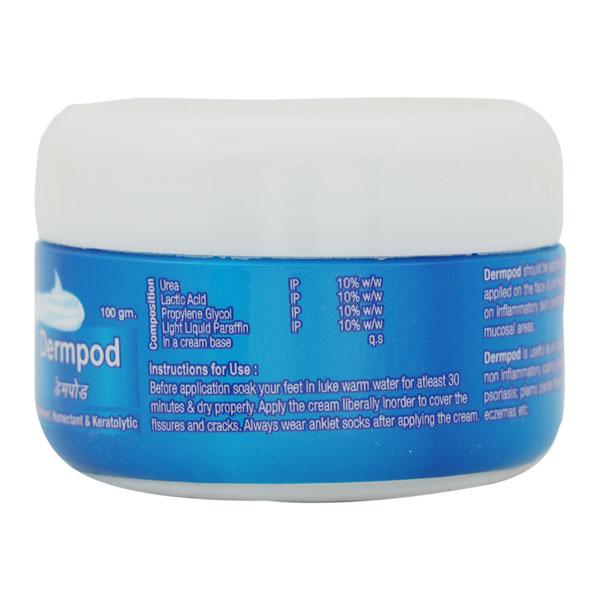 Dermpod Cream 100gm - Global Surgicals