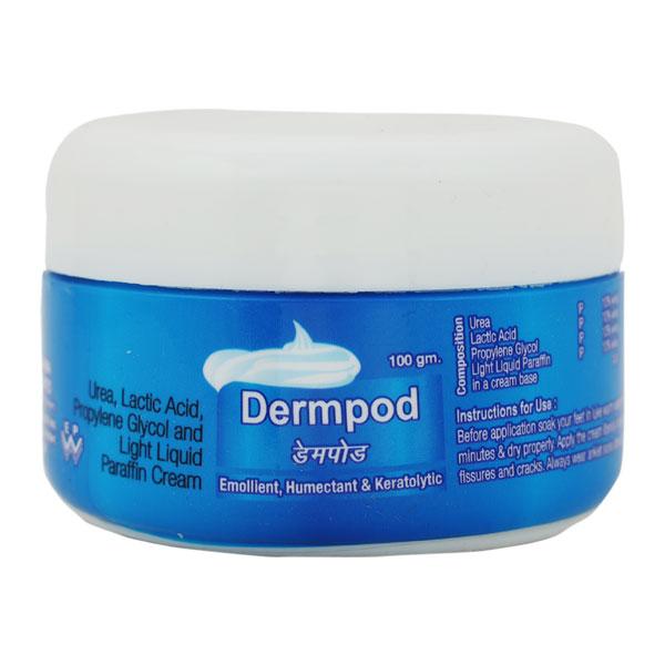 Dermpod Cream 100gm - Global Surgicals