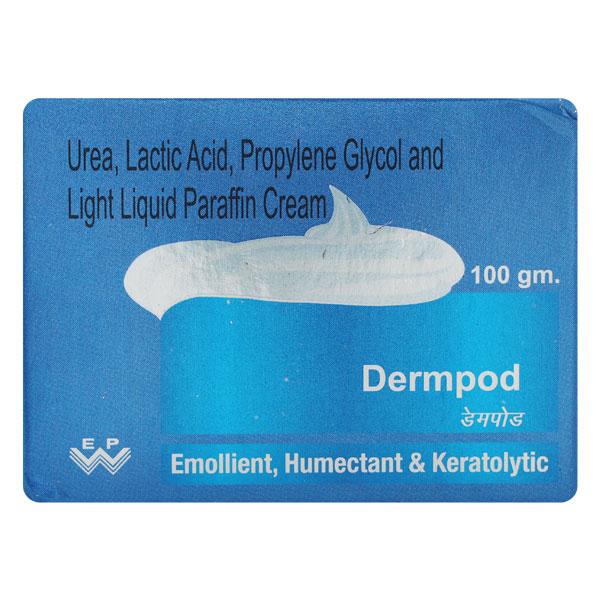 Dermpod Cream 100gm - Global Surgicals