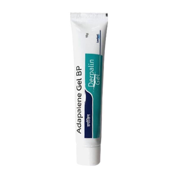 DERPALIN Gel 15gm - Global Surgicals