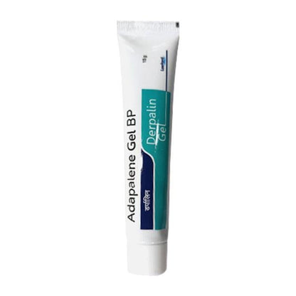 DERPALIN Gel 15gm - Global Surgicals