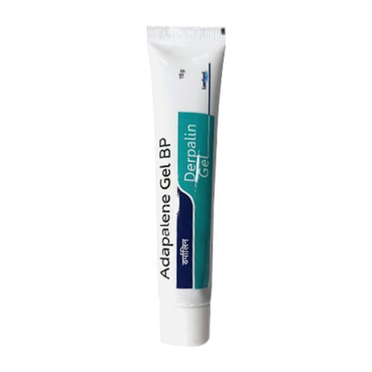 DERPALIN Gel 15gm - Global Surgicals