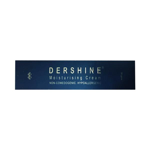 DERSHINE MOISTURISING Cream 30gm - Global Surgicals
