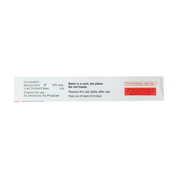 Dersol 18% Ointment 25gm - Global Surgicals