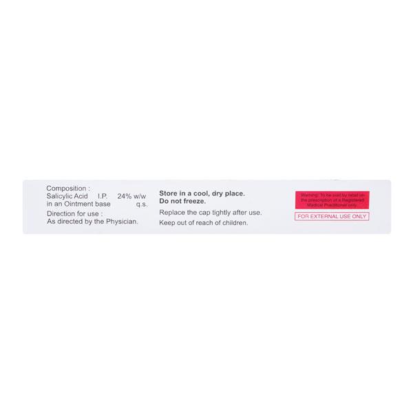 Dersol 24% Ointment 25gm - Global Surgicals
