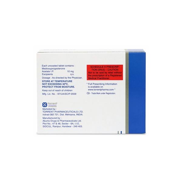 Deviry 10mg Tablet 10'S - Global Surgicals