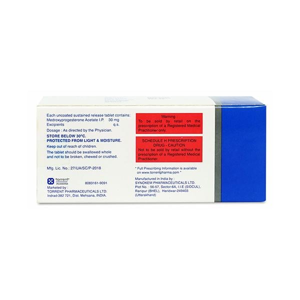 DEVIRY SR Tablet 10's - Global Surgicals