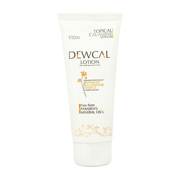 DEWCAL Lotion 100ml - Global Surgicals