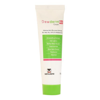Dewderm Ad Cream 30gm - Global Surgicals