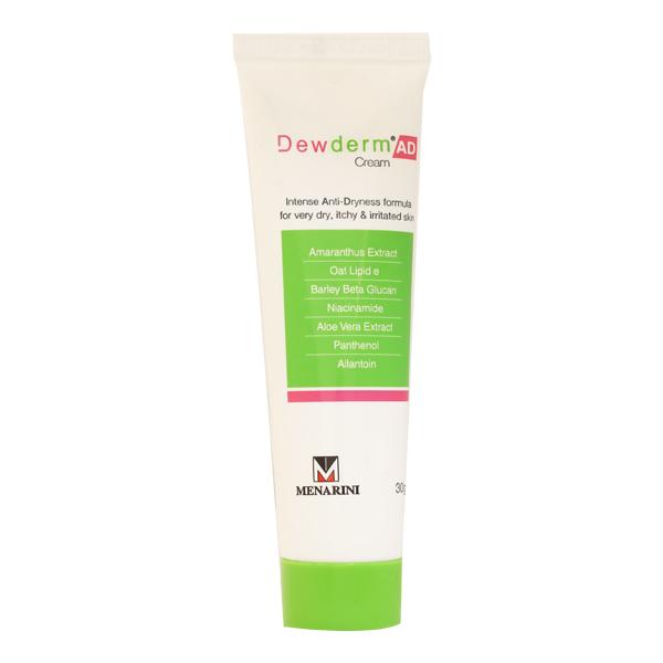 Dewderm Ad Cream 30gm - Global Surgicals