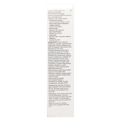 Dewderm AD Lotion 200gm - Global Surgicals