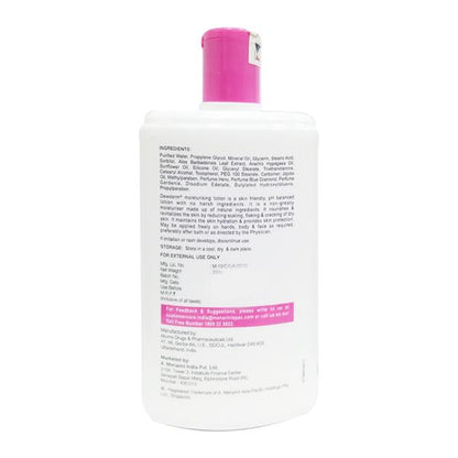 Dewderm Lotion 200ml - Global Surgicals