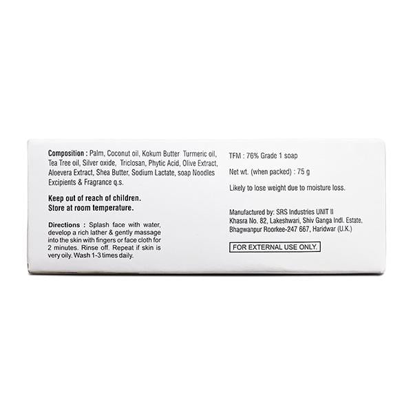 DEWSKA BABY Soap 75gm - Global Surgicals