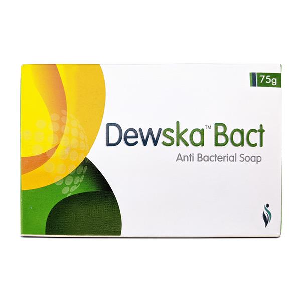 DEWSKA BABY Soap 75gm - Global Surgicals