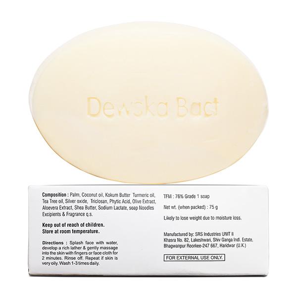 DEWSKA BABY Soap 75gm - Global Surgicals