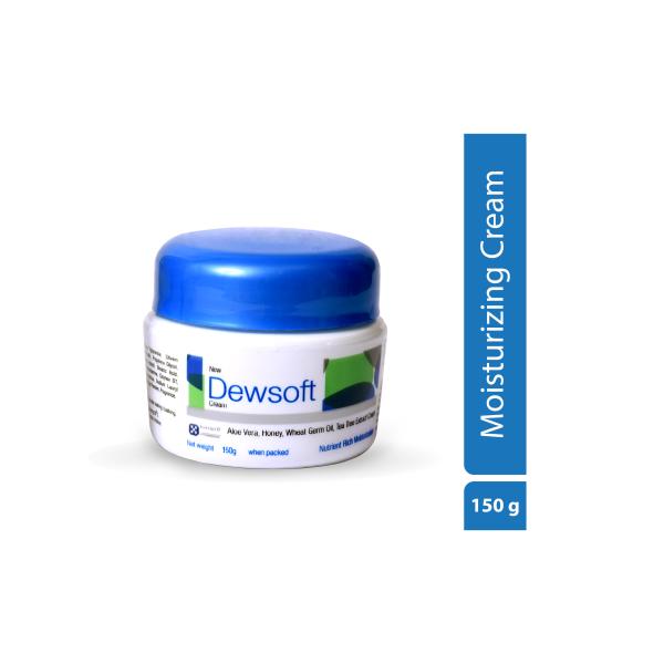DEWSOFT NEW Cream 150gm - Global Surgicals