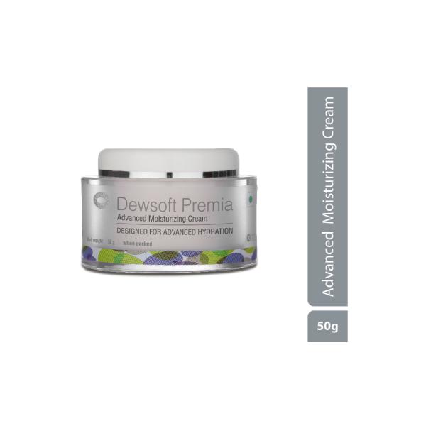 Dewsoft Premia Cream 50gm - Global Surgicals