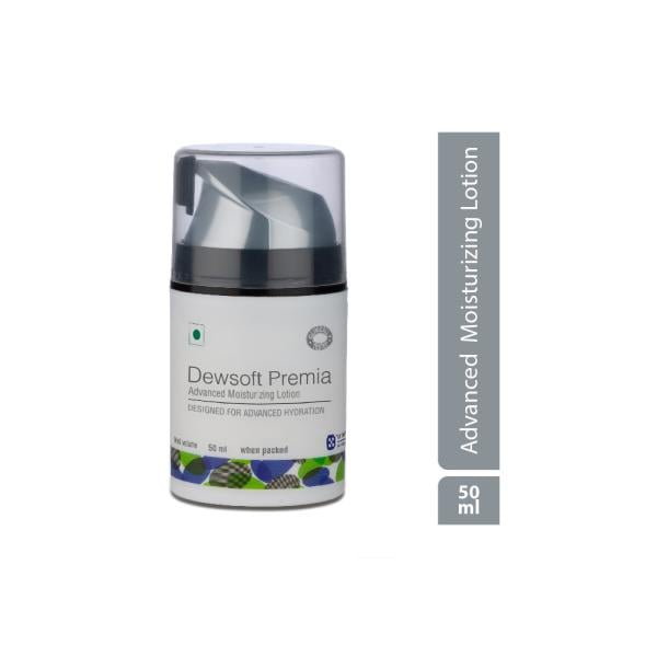 Dewsoft Premia Lotion 50ml - Global Surgicals