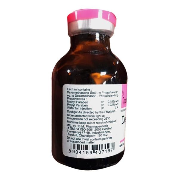 DEXADRAN Injection 20ml - Global Surgicals
