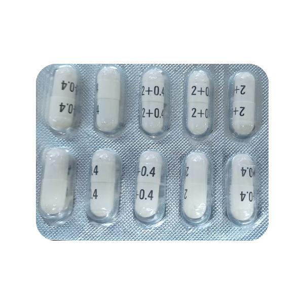 Roliflo OD 2mg Capsule 10'S